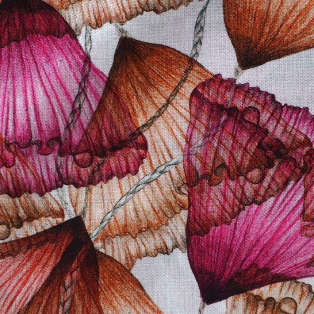 Leichte Baumwolle Voile Suzu - Bio - C.Pauli